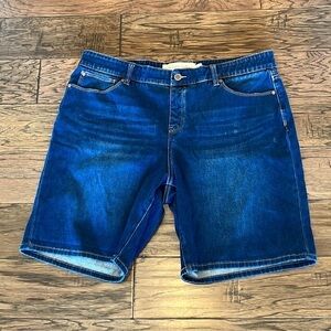 Soft Surroundings Shorts Size High Rise PXL